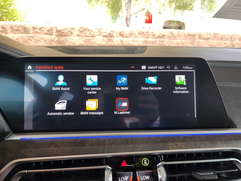 Used 2021 BMW X5 xDrive40i w/ Convenience Package AWD/4WD image 41