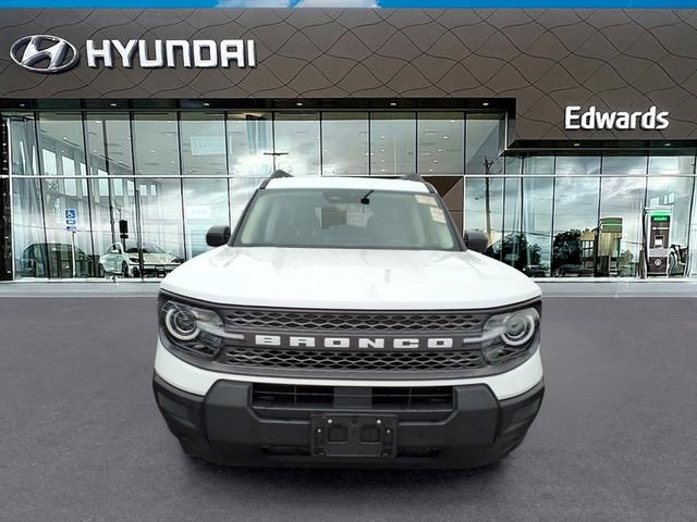 Used 2025 Ford Bronco Sport Big Bend AWD/4WD image 8