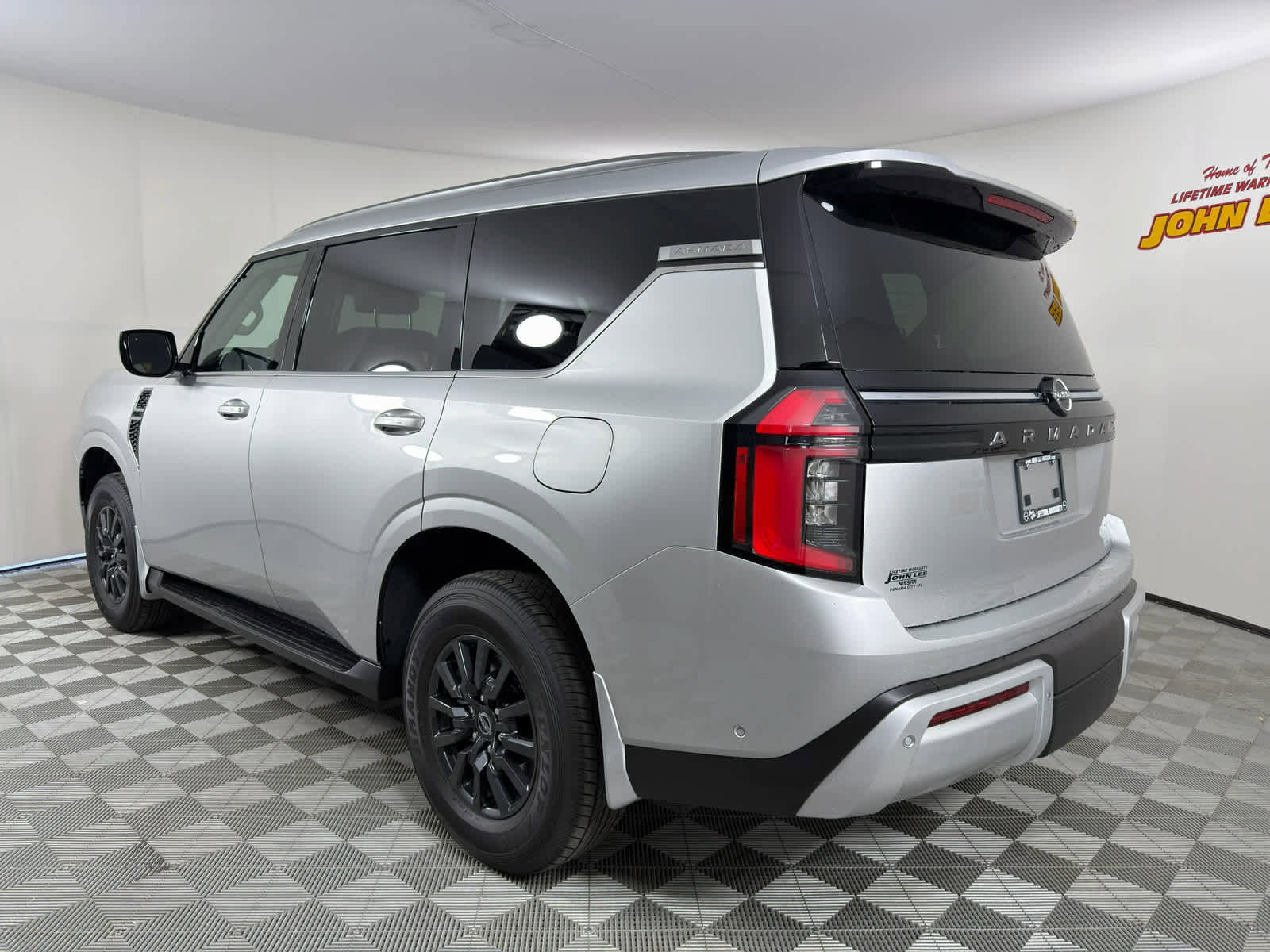 New 2026 Nissan Armada SV image 3
