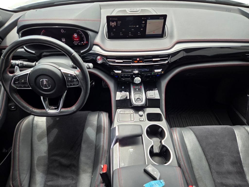 Used 2022 Acura MDX A-Spec AWD/4WD image 21