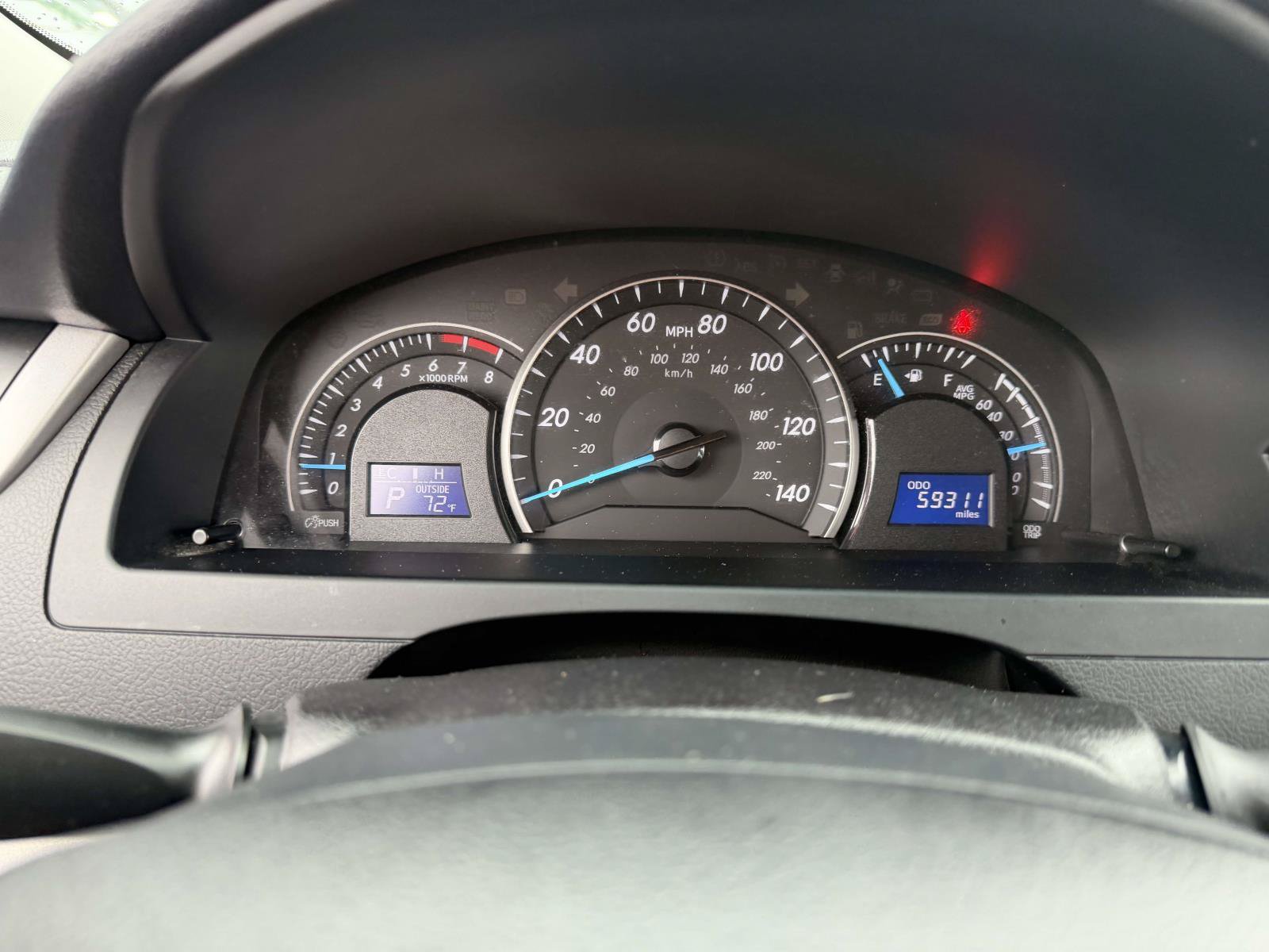 Used 2014 Toyota Camry LE FWD image 22
