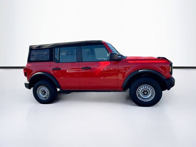 Certified 2023 Ford Bronco 4-Door AWD/4WD image 9
