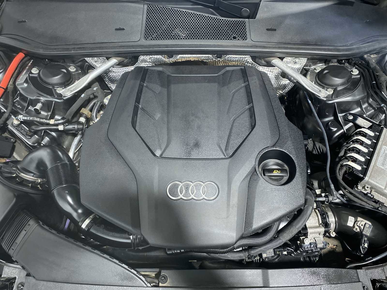 Used 2021 Audi A6 Premium Plus w/ Premium Plus Package image 9