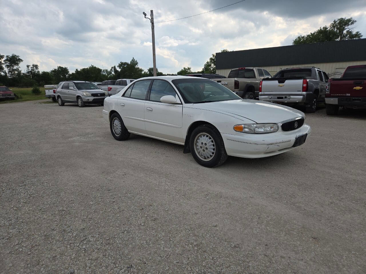 Used 2003 Buick Century Custom w/ Preferred Equipment Group 1SB