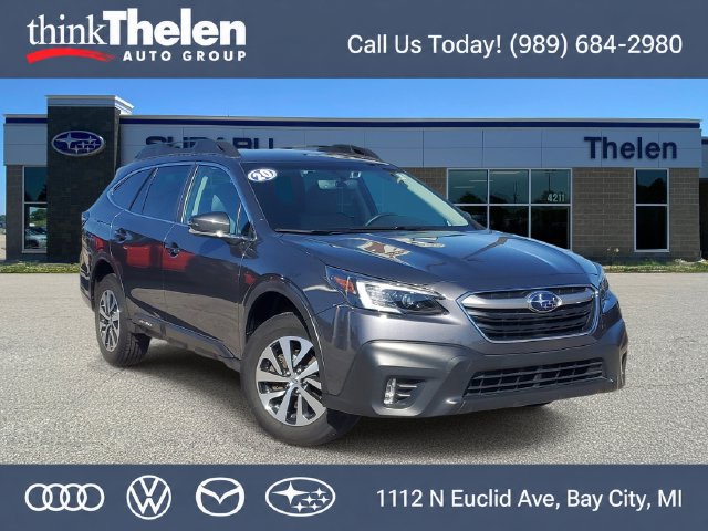 Used 2020 Subaru Outback Premium