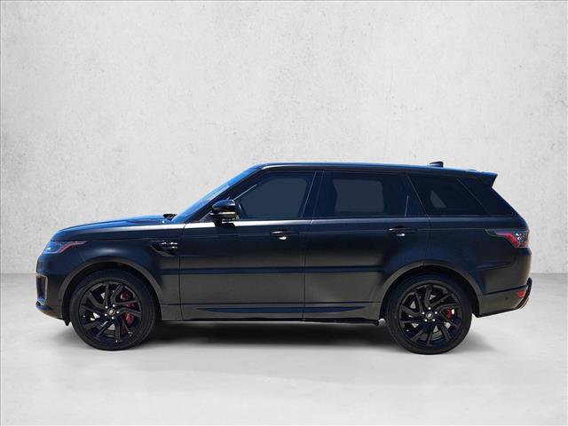 Used 2019 Land Rover Range Rover Sport HSE Dynamic AWD/4WD image 9