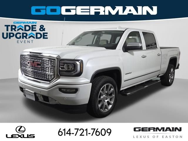 Used 2018 GMC Sierra 1500 Denali image 1