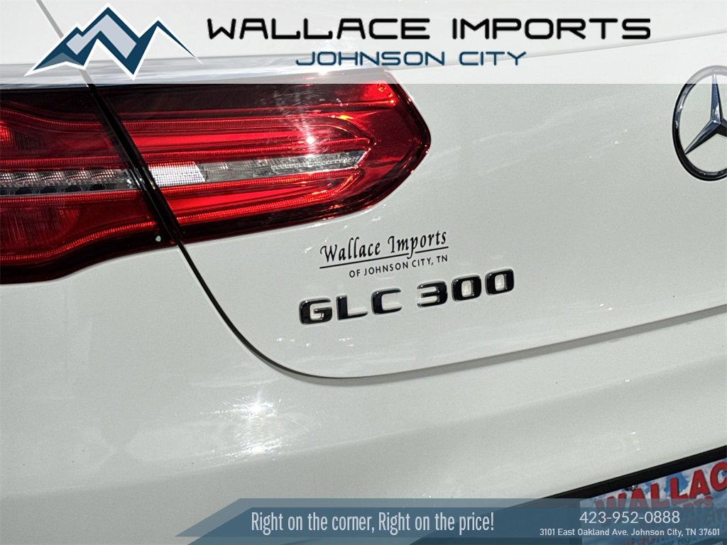 Used 2019 Mercedes-Benz GLC 300 GLC 300 Coupe image 12