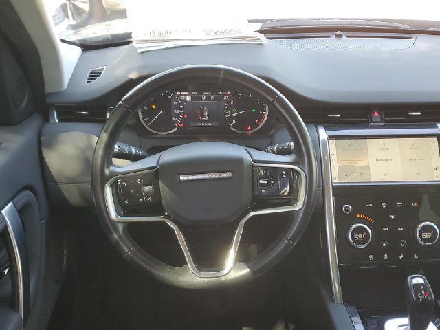 Used 2021 Land Rover Discovery Sport S AWD/4WD image 14