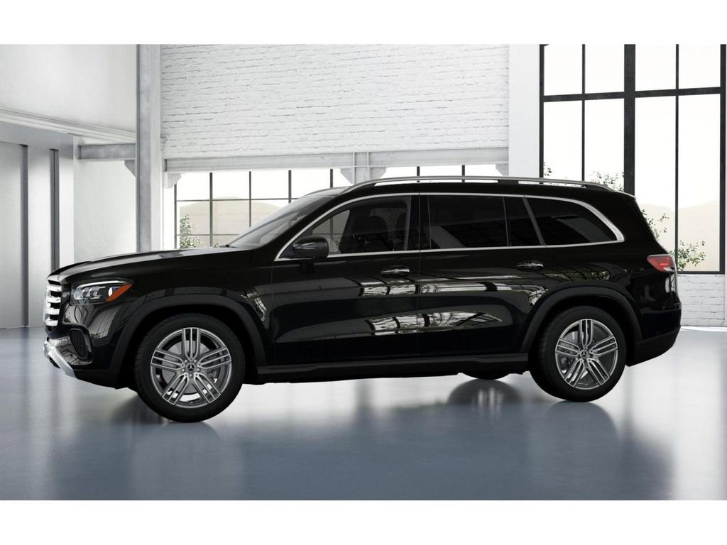 New 2025 Mercedes-Benz GLS 450 4MATIC image 36