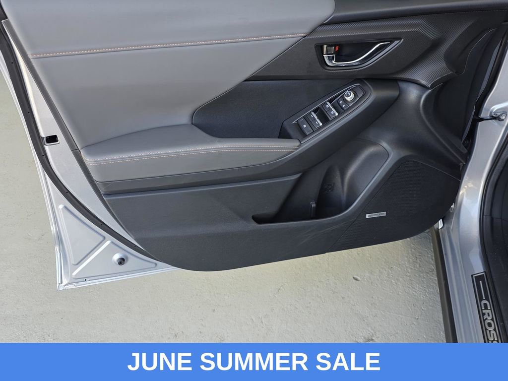 Used 2024 Subaru Crosstrek 2.5i Limited w/ Popular Package #4A AWD/4WD image 33