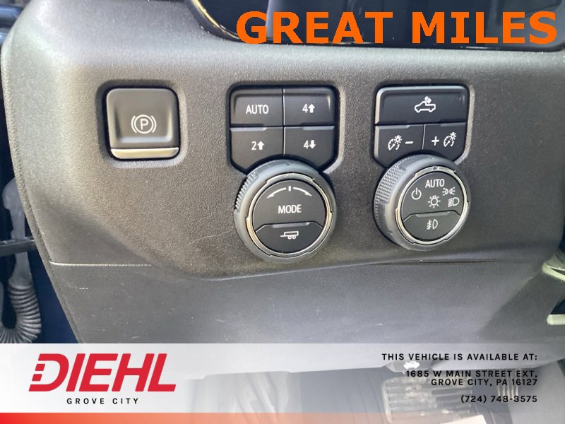 Certified 2022 Chevrolet Silverado 1500 RST image 29