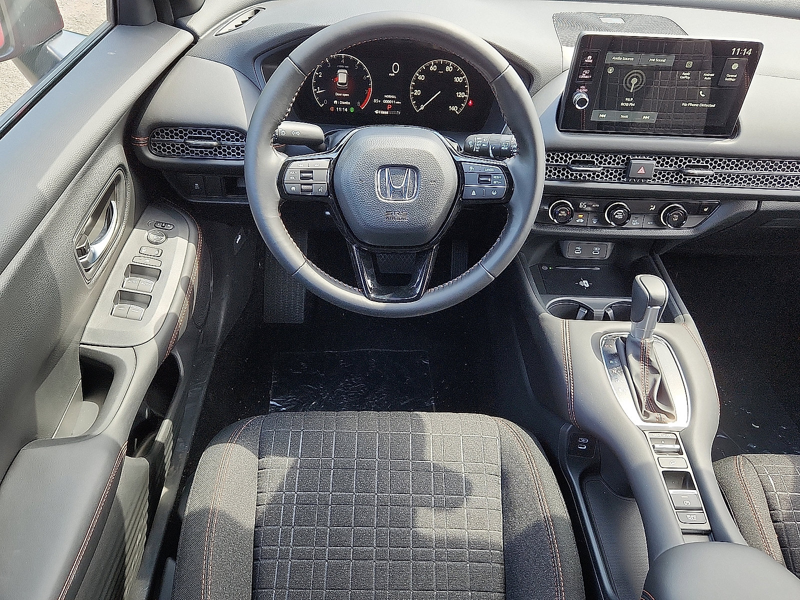 New 2027 Honda HR-V Sport image 15