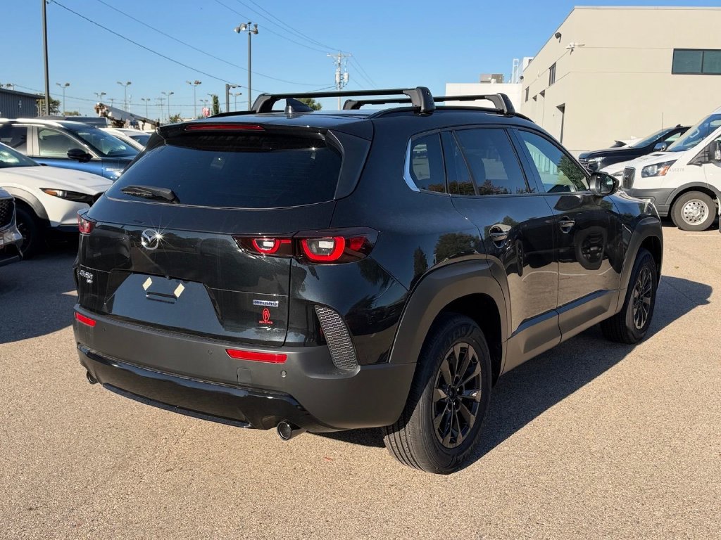New 2026 MAZDA CX-50 AWD 2.5 Hybrid w/ Weather Package image 5