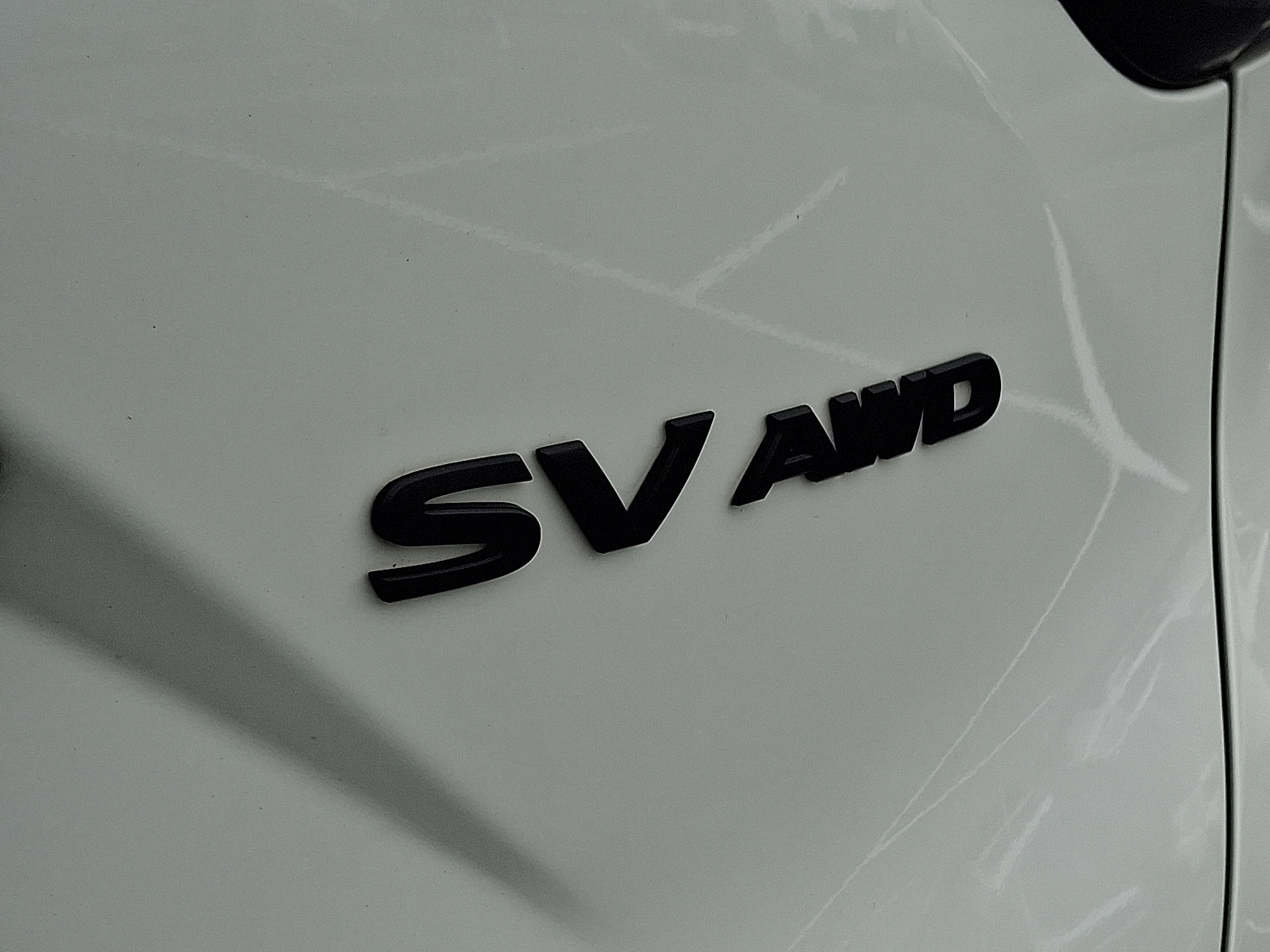 Certified 2024 Nissan Murano SV w/ SV Midnight Edition Package image 30