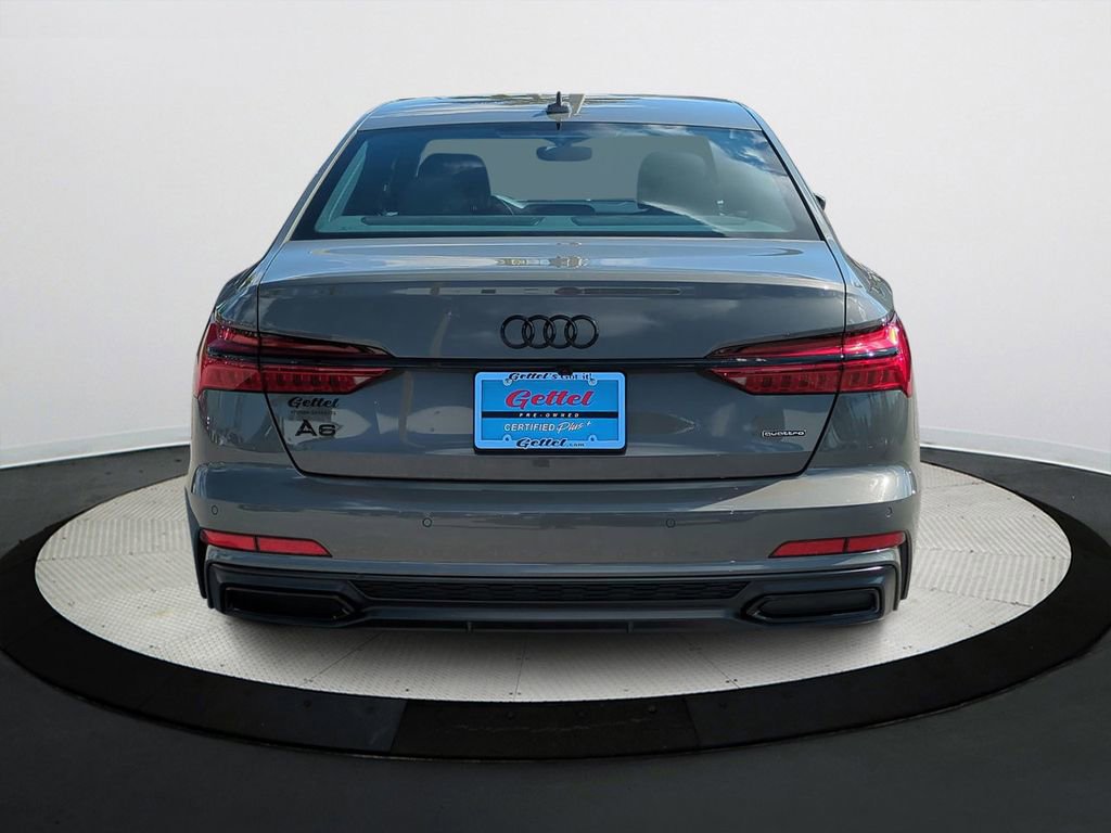 Used 2022 Audi A6 Premium Plus image 5