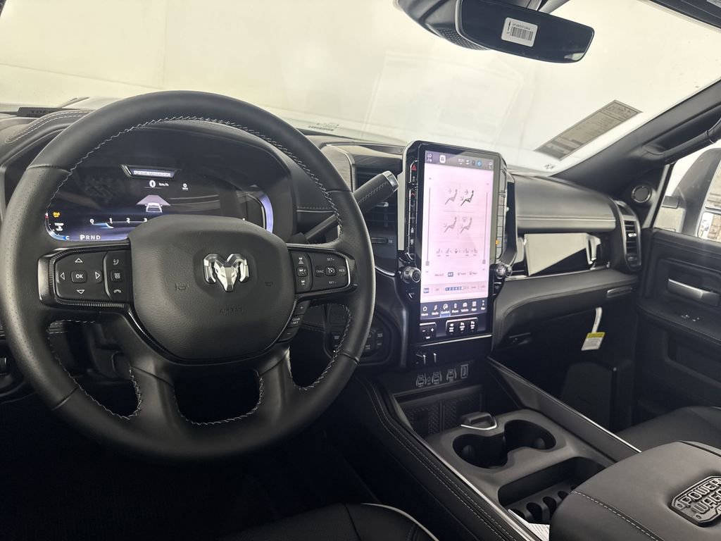 New 2025 RAM 2500 Power Wagon image 27