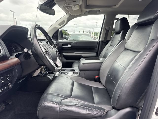 Used 2019 Toyota Tundra Limited w/ Limited Premium Package AWD/4WD image 13