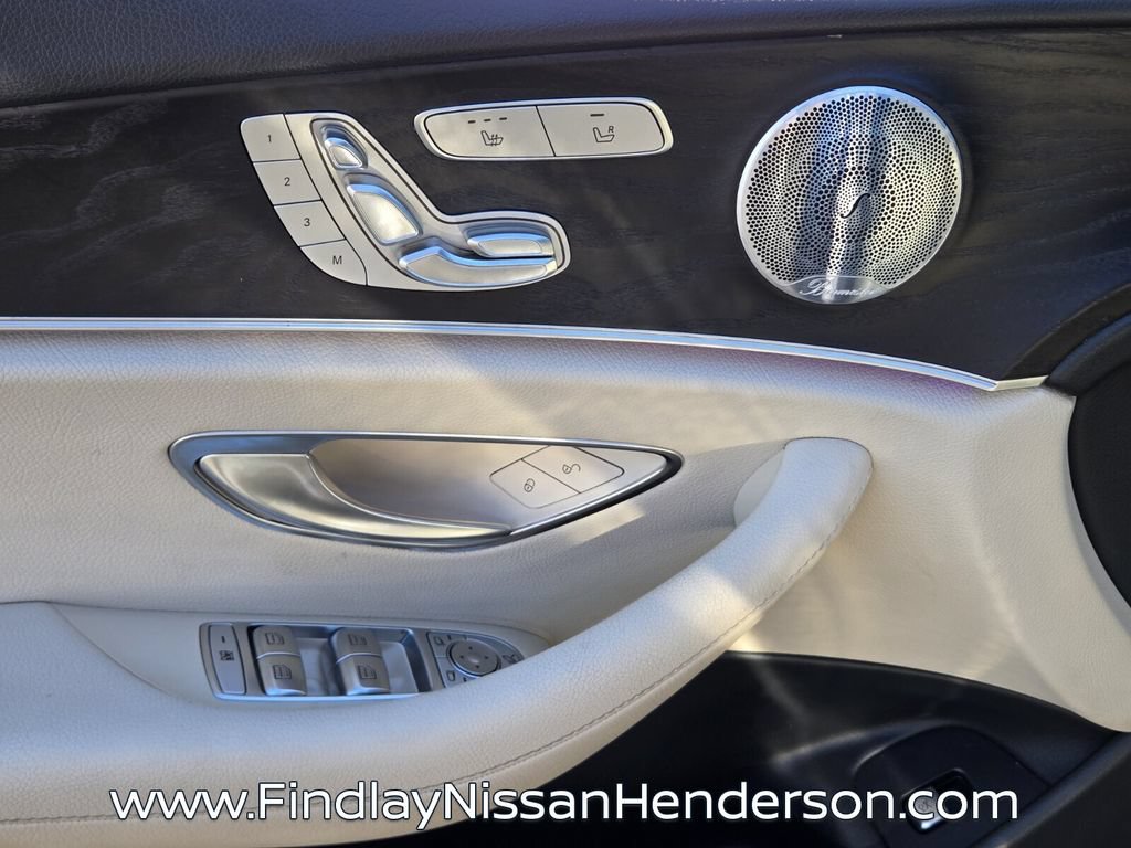 Used 2020 Mercedes-Benz E 350 Sedan w/ Premium Package image 20