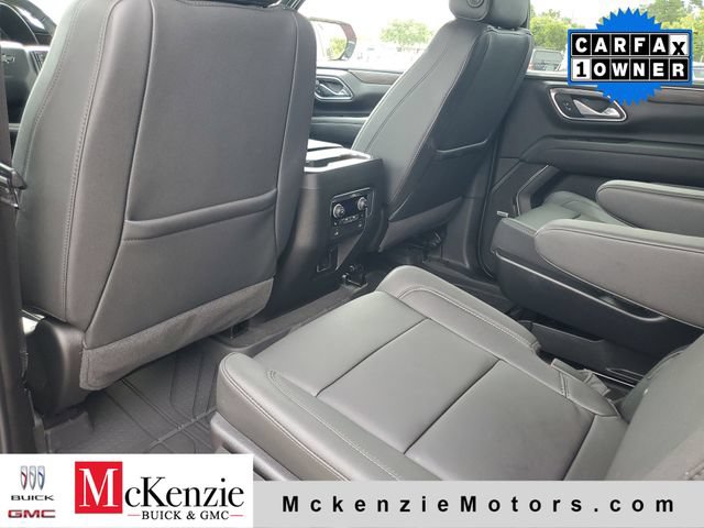 Used 2024 Chevrolet Tahoe Z71 AWD/4WD image 21