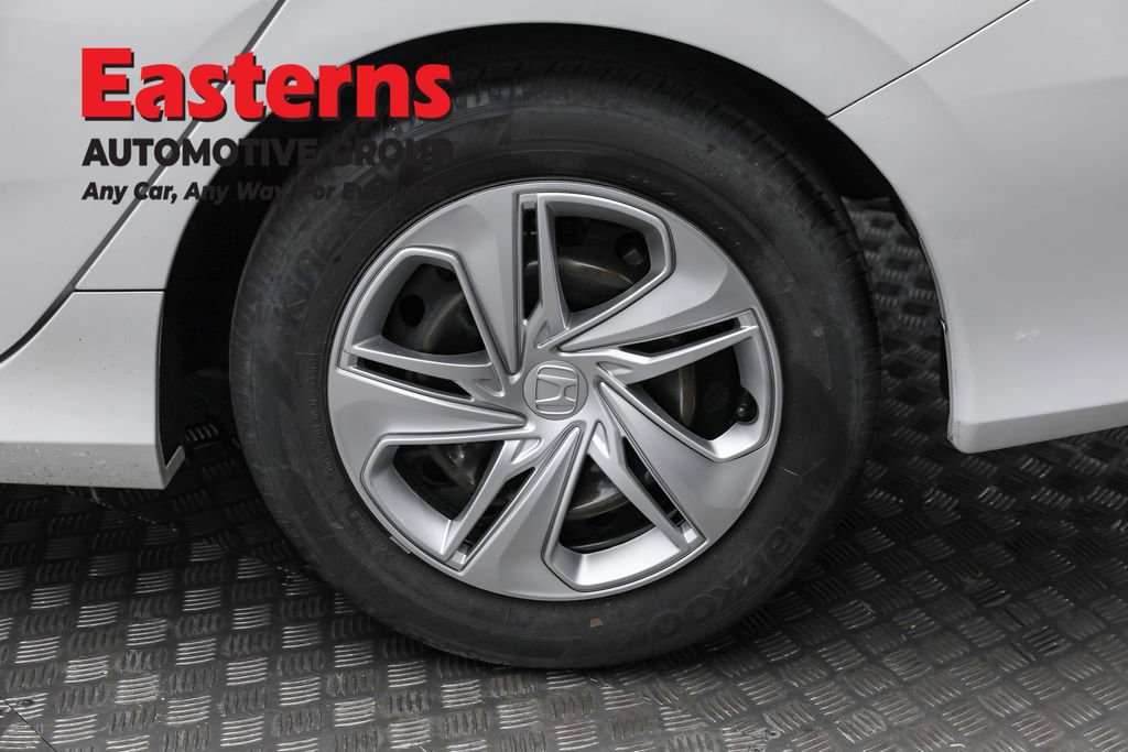 Used 2021 Honda Civic LX image 8