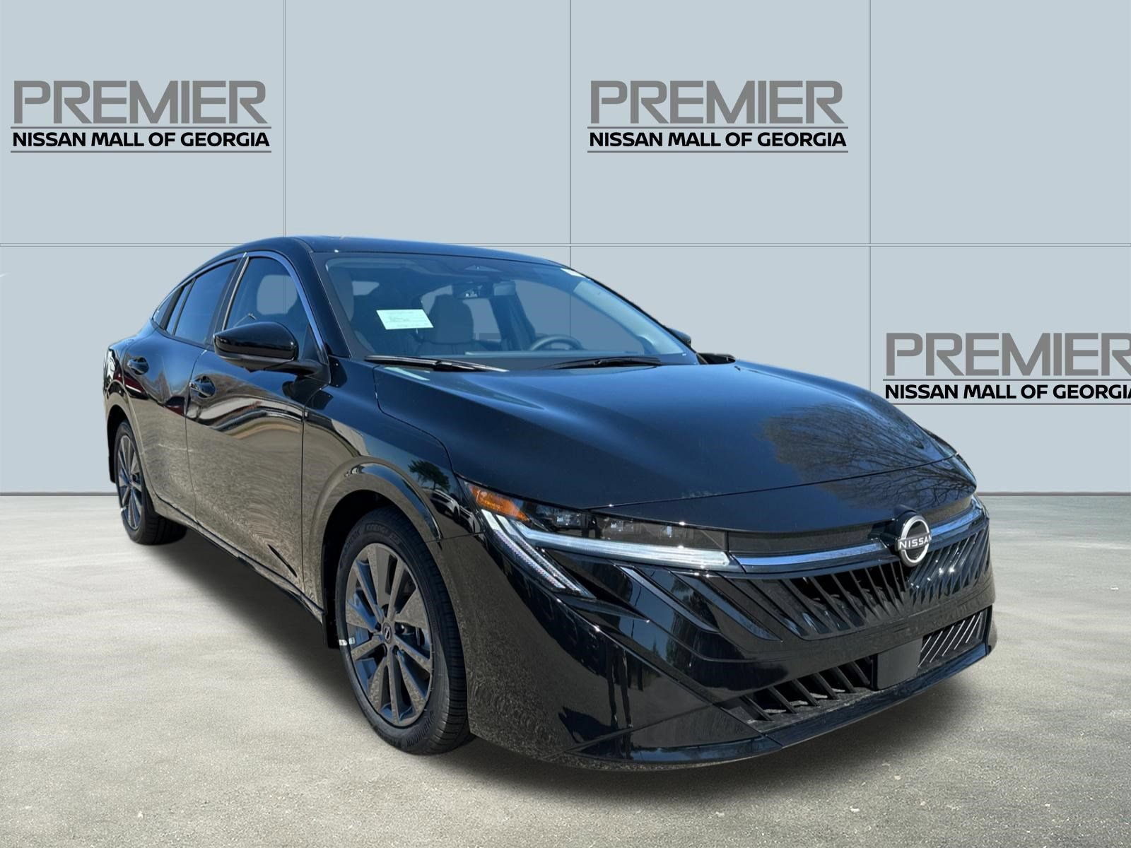 New 2026 Nissan Sentra SL w/ Floor Mat Package FWD image 3