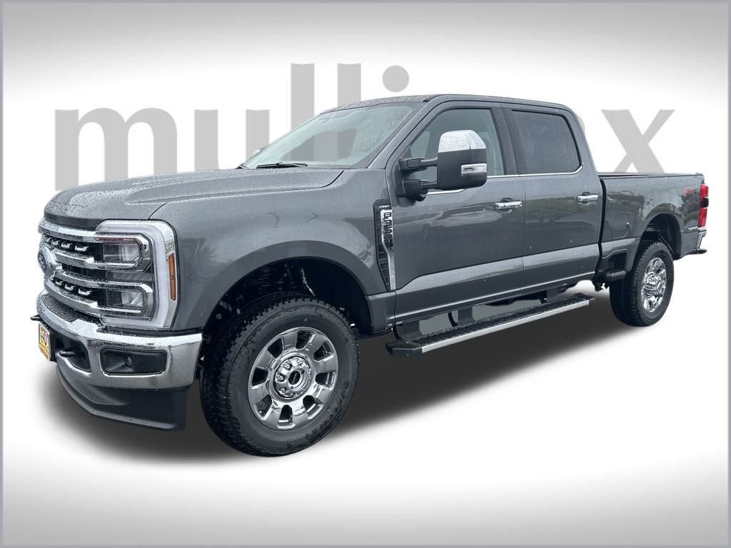New 2026 Ford F350 Lariat w/ Chrome Package image 10