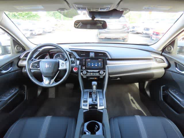 Used 2019 Honda Civic EX image 17