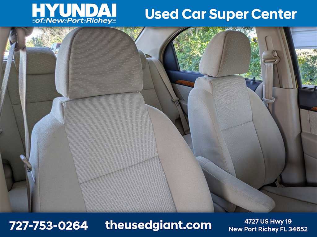 Used 2009 Chevrolet Aveo LT image 6