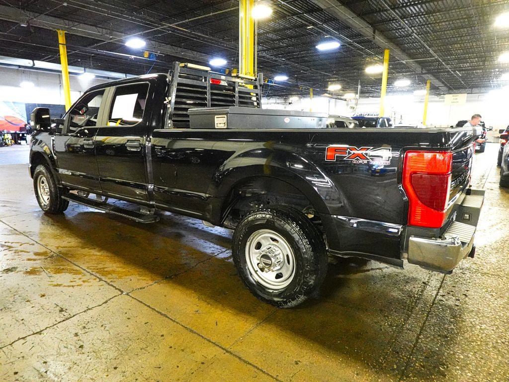 Used 2022 Ford F350 XL w/ Power Equipment Group AWD/4WD image 4