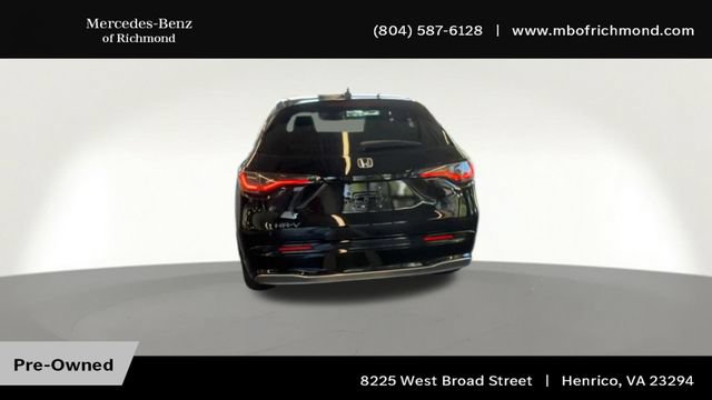 Used 2026 Honda HR-V EX-L image 9