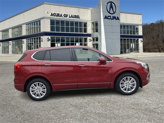 Used 2017 Buick Envision Preferred image 7