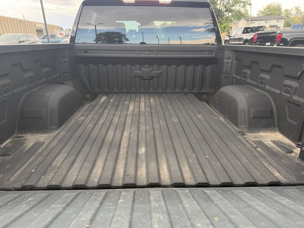 Used 2024 Chevrolet Silverado 1500 RST AWD/4WD image 17