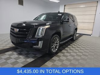 Used 2020 Cadillac Escalade Luxury w/ Escalade Sport Edition image 3
