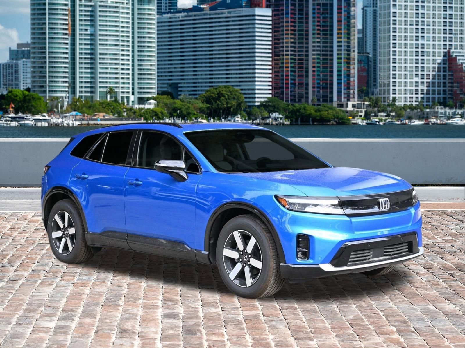 New 2026 Honda Prologue Touring video 3