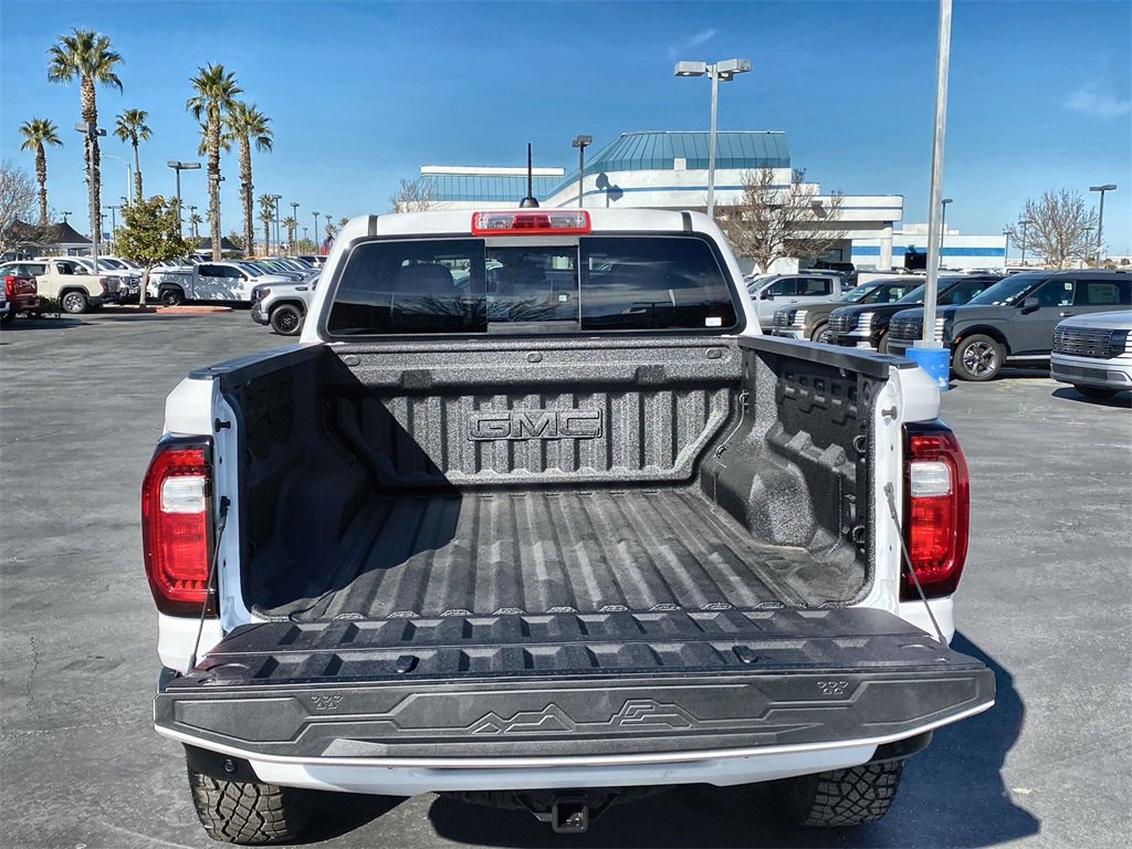 New 2026 GMC Canyon AT4X image 38