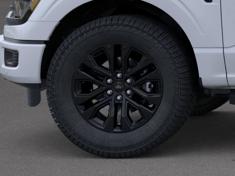 New 2025 Ford F150 XLT w/ Equipment Group 302A MID image 19