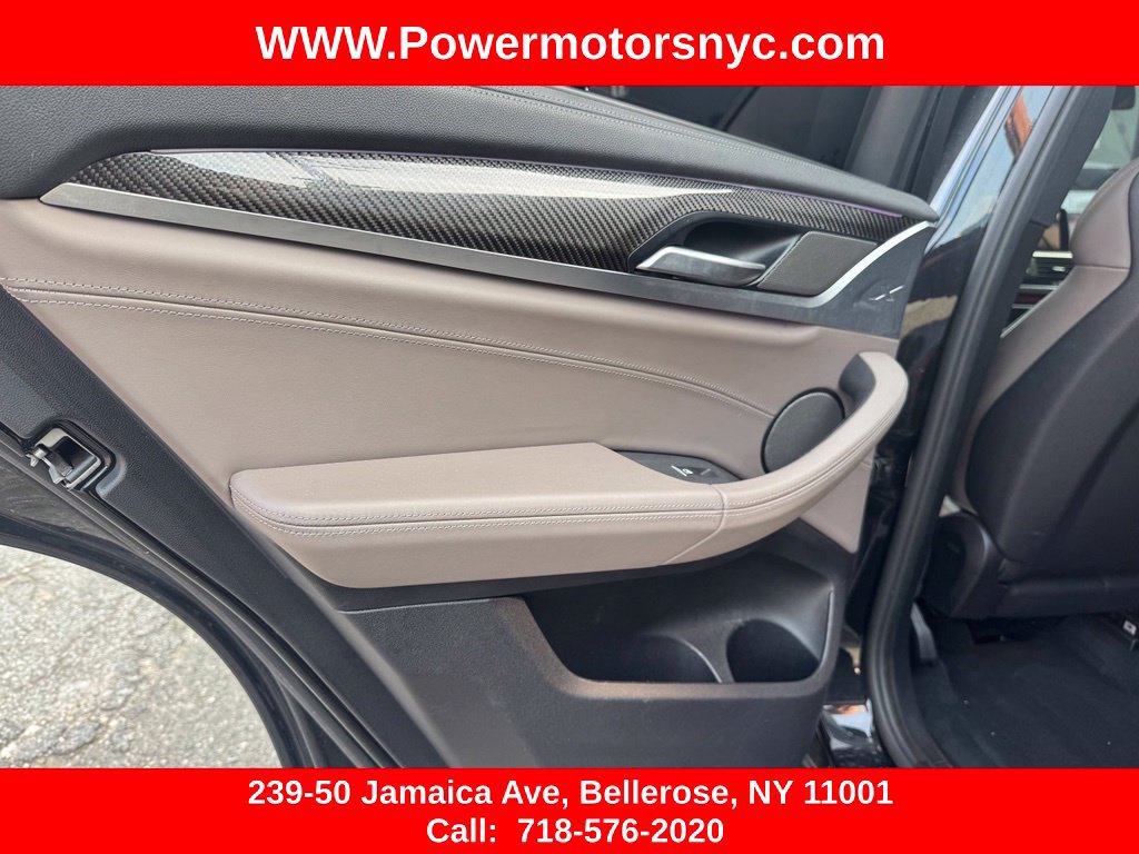 Used 2020 BMW X3 M w/ Executive Package AWD/4WD image 21