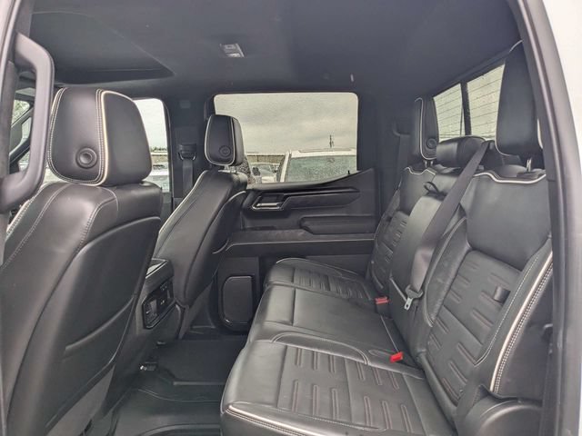 Used 2024 GMC Sierra 1500 AT4X AWD/4WD image 12