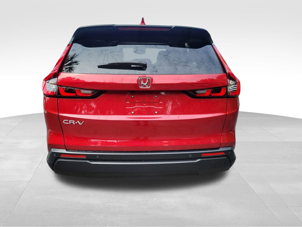 Used 2025 Honda CR-V EX-L image 9