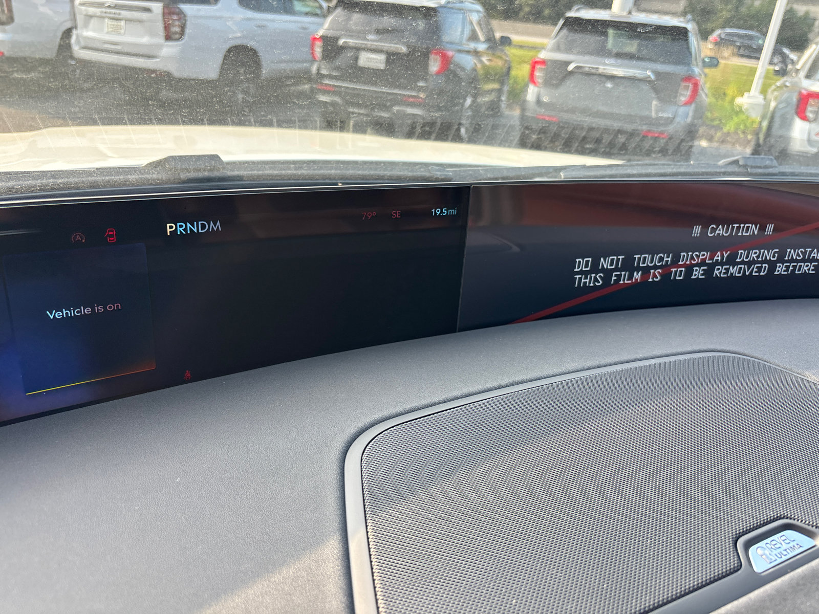 New 2027 Lincoln Navigator Reserve AWD/4WD image 18
