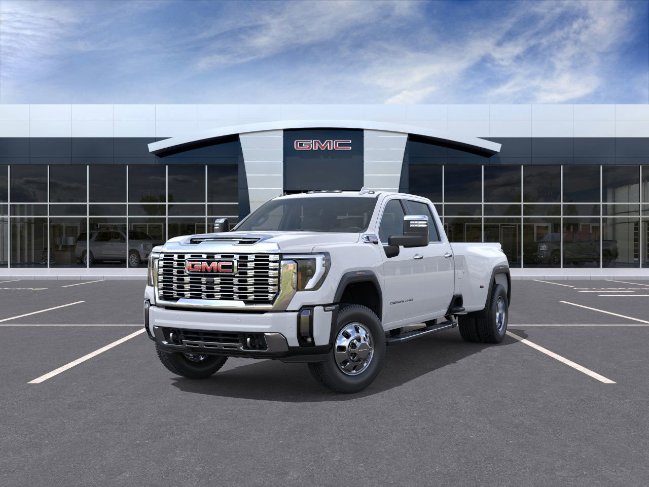 New 2026 GMC Sierra 3500 Denali w/ Denali Reserve Package image 8