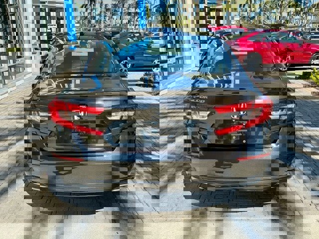 Certified 2018 Honda Accord LX image 5