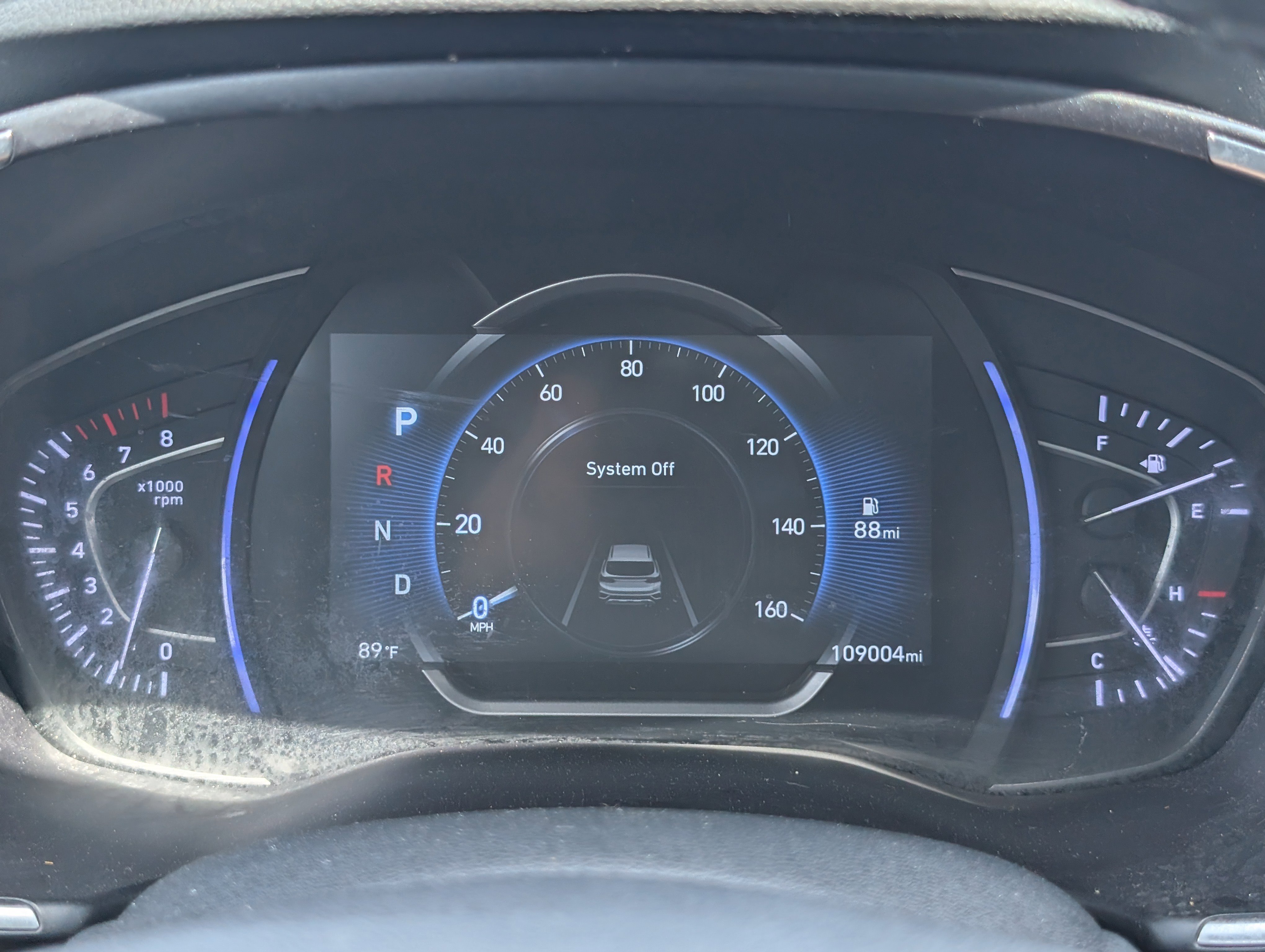 Used 2019 Hyundai Santa Fe Limited FWD image 30