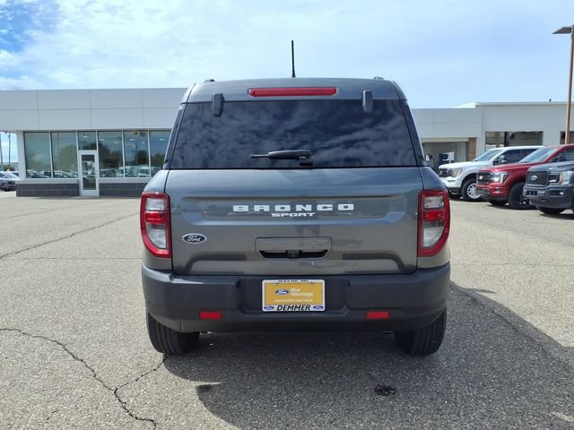 Certified 2024 Ford Bronco Sport Big Bend w/ Convenience Package AWD/4WD image 6
