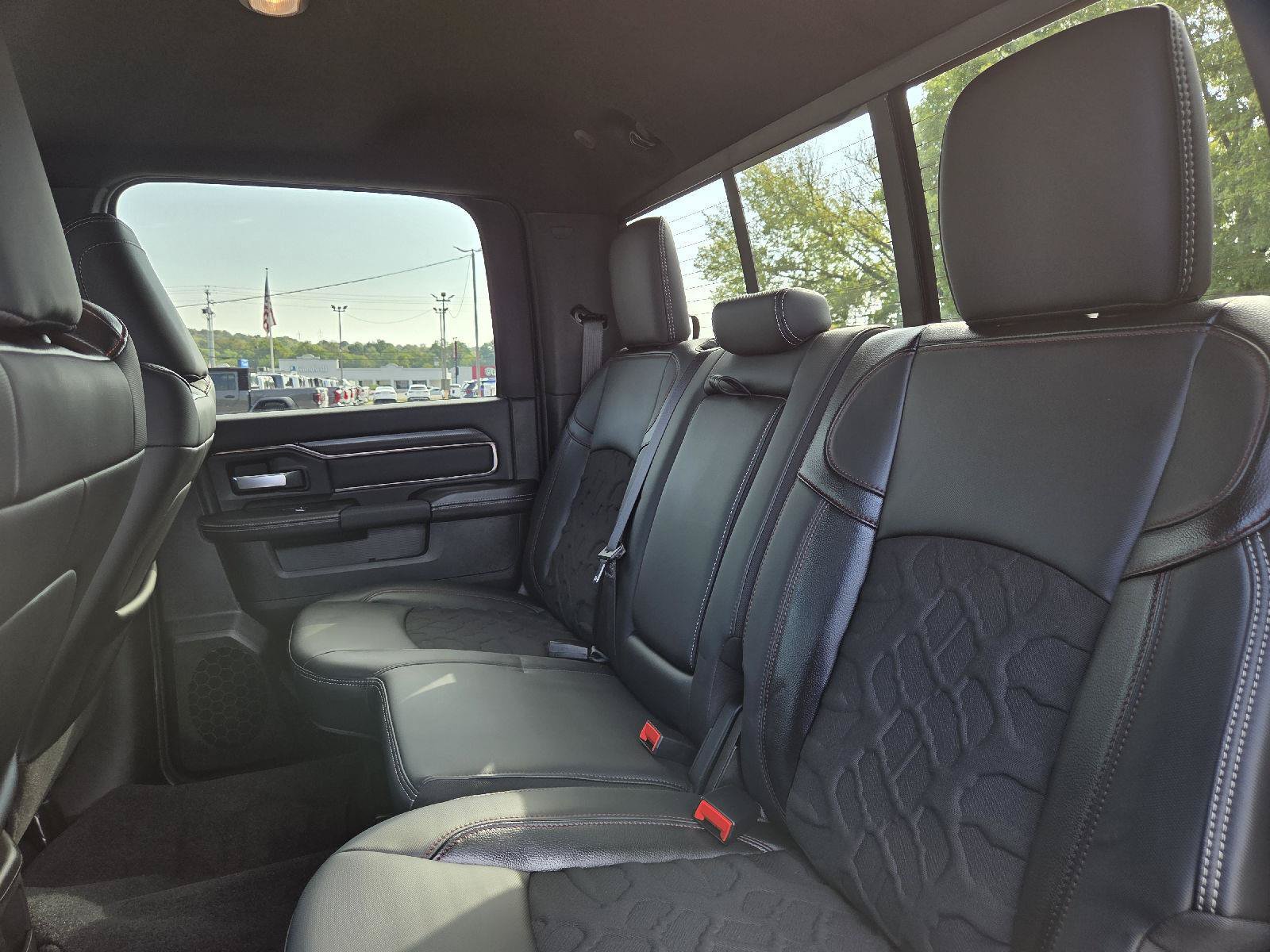 Used 2026 RAM 2500 Rebel AWD/4WD image 28