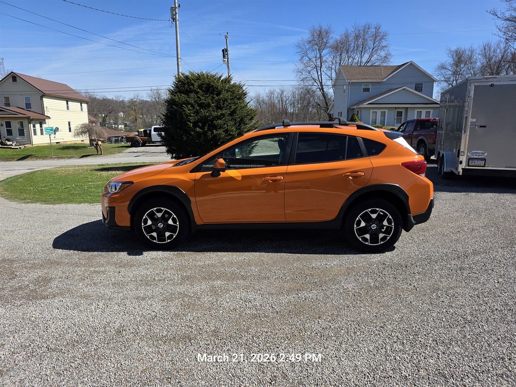 Used 2018 Subaru Crosstrek 2.0i Premium w/ Eyesight System image 5