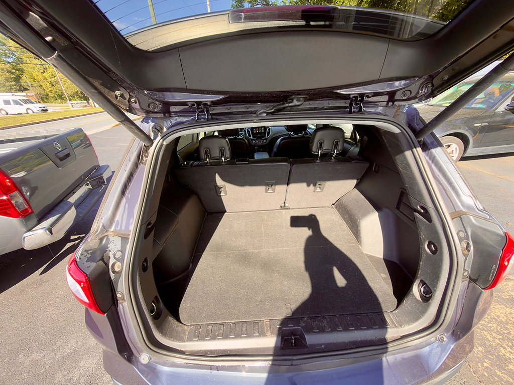 Used 2018 Chevrolet Equinox Premier AWD/4WD image 14