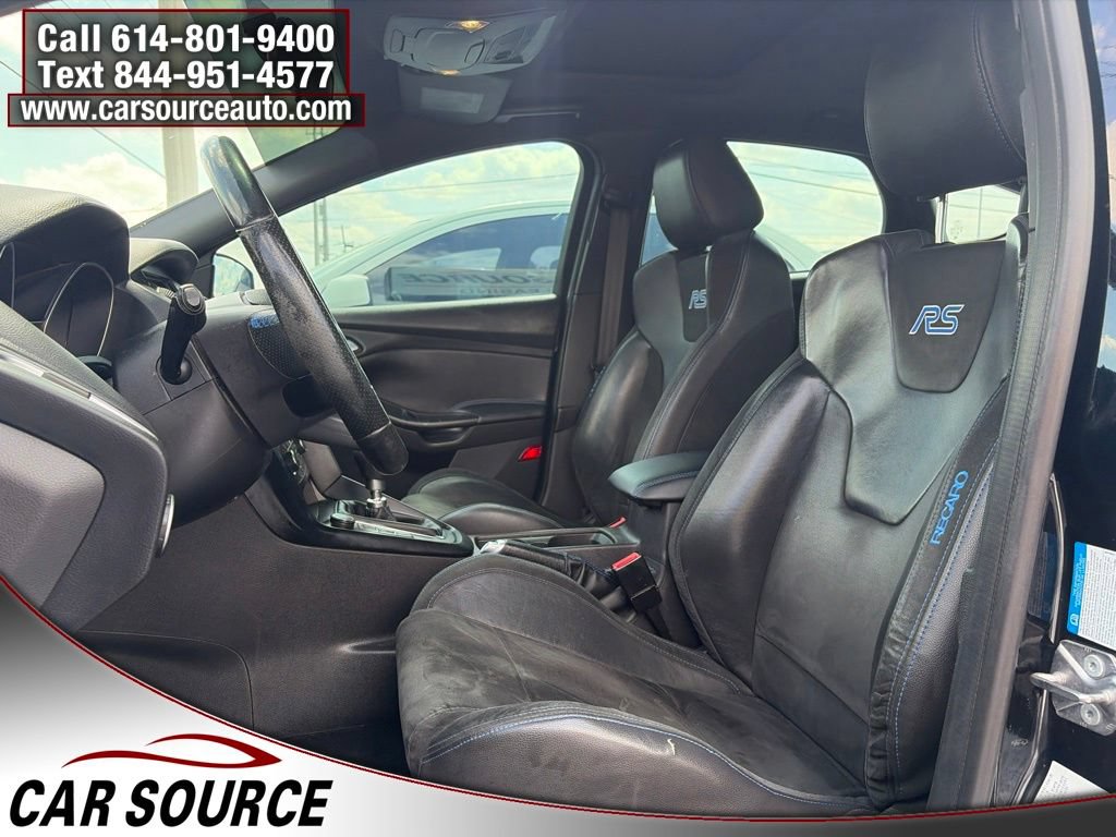Used 2017 Ford Focus RS AWD/4WD image 13