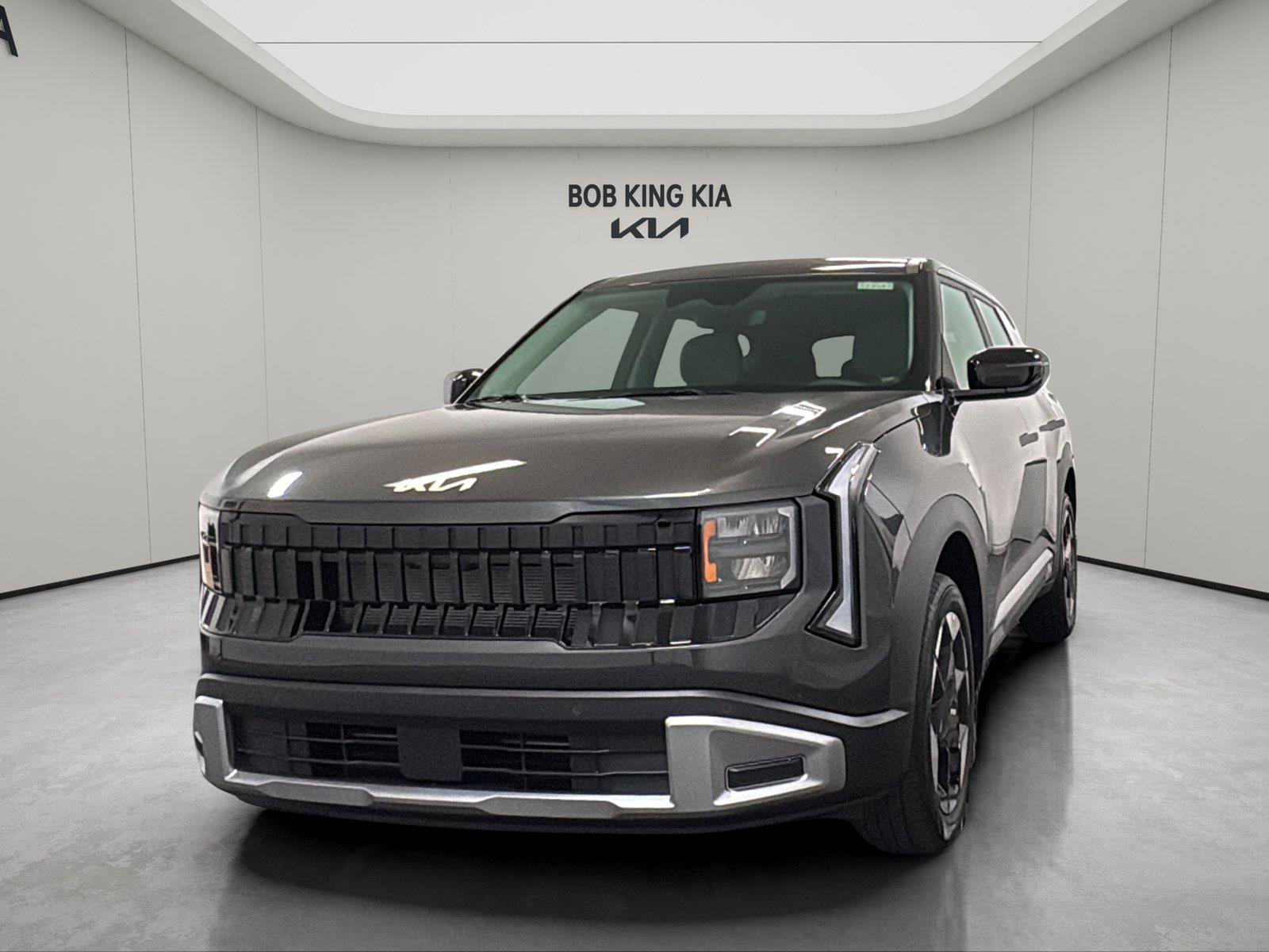 New 2027 Kia Seltos S AWD/4WD image 1